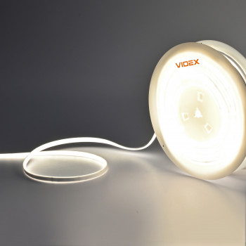 LED Strip 20m roll for lighting 220V 15W/m (rullis 300W), 1500Lm/m, 4000K (neutral white light) IP65 VIDEX VL-LST-CB65-22154-B20 – Cuttable and connectable to the required size