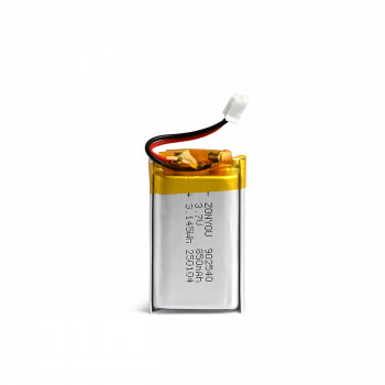 Rechargeable battery VIDEX Li-pol VLF-B902540-85 850mAh