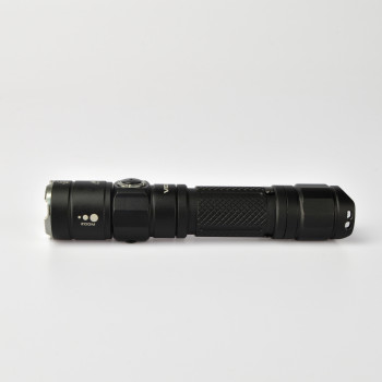Lukturis LED uzlādējams Luminus SST40, 10W 1200Lm 5000K, Li-ion 18650 2200mAh - iekļauts! VIDEX VLF-A105Z, ar regulējamu tālummaiņu (zoom)!
