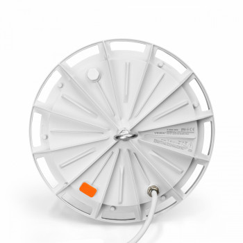 Industriālais High Bay LED gaismeklis 150W 16500Lm 3000-5000-6500K IP65 VIDEX VL-HBe04-150CW | balts – regulējams CCT gaismas tonis