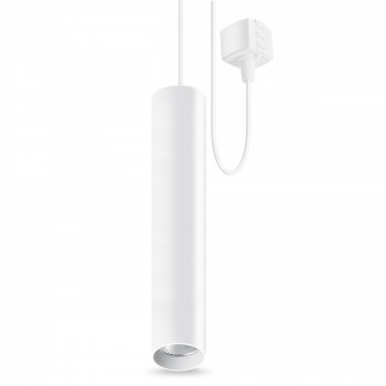 Sliedes gaismeklis LED 10W, 800Lm 4100K, VIDEX VL-ST-10034W, balts (neitrāli balta gaisma)