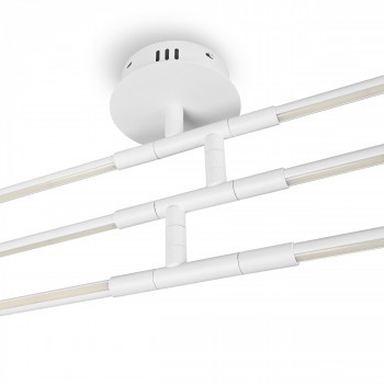 LED Ceiling Light VIDEX CLD013 40W 3000-4000-6000K White
