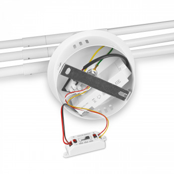 LED Ceiling Light VIDEX CLD013 40W 3000-4000-6000K White