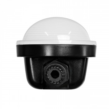 Niiskuskindel lineaarne valgusti (-25°C~+40°С) LED 50W 1500mm 8000Lm 5000K IP65 VIDEX VL-BNWL05-50155B | must – niiskuskindel valgusti ladudele ja tootmishoonetele