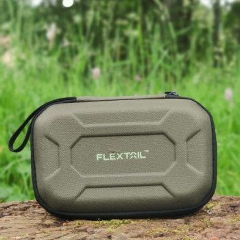 Portable mosquito repellent 3-in-1 Flextail Tiny Repel S (green) TINY-REPEL-SGR