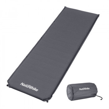 Self-Inflating Mat With Connectivity Naturehike Dark Grey D03 NH20DZ003