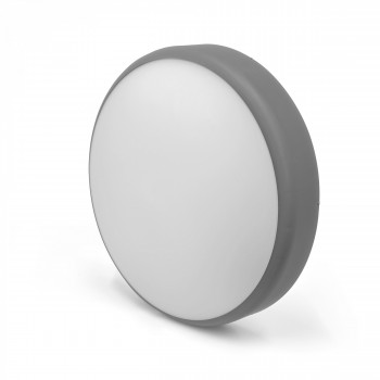 LED plafons ar kustību sensoru 10-15-20W 24000Lm 2700-6500K IP44, VIDEX VL-CLR-200-2G | balts – Automātiska kustības detekcija