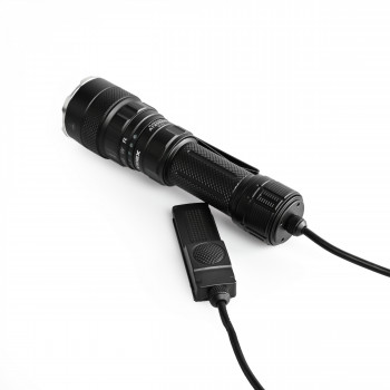 Remote tactical button VIDEX VLF-ARM-01 for the flashlight 