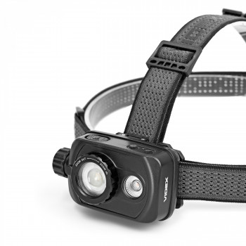 LED Headlamp VIDEX VLF-H047Z 1000Lm 5000K