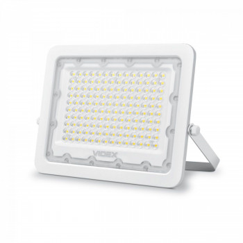 Prožektors LED 100W, 9000Lm 5000K, VIDEX VLE-F2e-1005W LUCA (neitrāli balta gaisma)