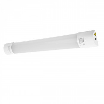 Linijinis LED šviestuvas 10-14-18W 580mm 2160Lm 4000/5000/6500K IP20 VIDEX VL-BN02-1806CW | baltas – keičiama galia ir reguliuojamas CCT atspalvis