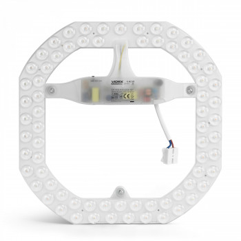 Magnetiline LED-moodul plafoonidele 50W 6800Lm 3000-4000-6500K IP20 VIDEX VL-MLC-50C – Magnetkinnitus vanade valgustite moderniseerimiseks