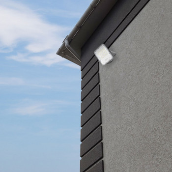 Prožektors LED 50W, 6500Lm 5000K, VIDEX VL-F2-505G DAVIS (neitrāli balta gaisma)