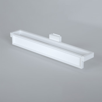 LED sienas lampa, 18W 1750Lm 2800-6000K IP20 VIDEX VL-WL02-18CSW | balta – sienas apgaismojums ar grozāmu korpusu gaismas virziena pielāgošanai