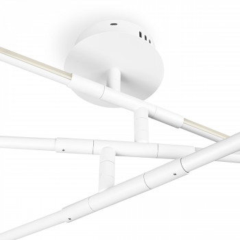 LED Ceiling Light VIDEX CLD013 40W 3000-4000-6000K White