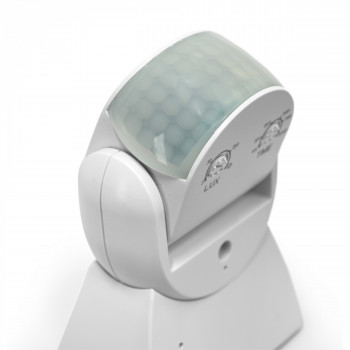 PIR motion and light sensor VIDEX VL-SPW15W 1200W IP65 White 