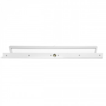 LED sienas lampa, 18W 1750Lm 2800-6000K IP20 VIDEX VL-WL02-18CSW | balta – sienas apgaismojums ar grozāmu korpusu gaismas virziena pielāgošanai
