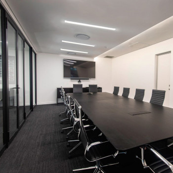 Tehniskais lineārais gaismeklis LED 36W 1200mm, 4500Lm 4000K, IP20 VIDEX VLE-BN-36124 (neitrāli balta gaisma) iekštelpu, balts