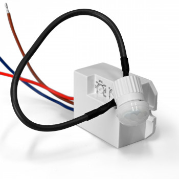 PIR motion and light sensor VIDEX VL-SPR24 800W IP65