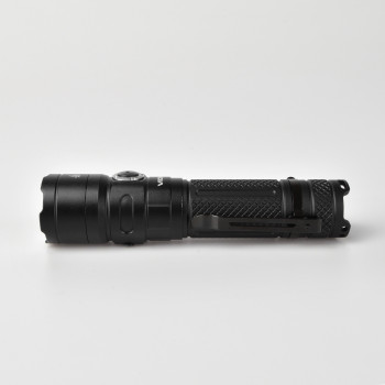 Lukturis LED uzlādējams CREE XHP50.2 20W 4000Lm 6500K, Li-ion 21700 4000mAh - iekļauts! (maināms uz 18650), VIDEX VLF-A406, profesionāls LED lukturis kabatas izmērā! 