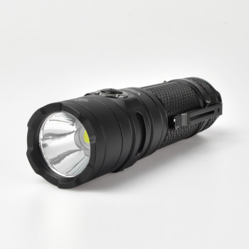 Lukturis LED uzlādējams CREE XHP50.2 20W 4000Lm 5000K, Li-ion 26650 5000mAh - iekļauts! (maināms uz 18650), VIDEX VLF-A355C, profesionāls LED lukturis ar 5000mAh bateriju! 