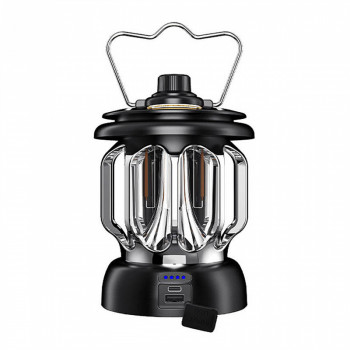 Camping lamp T36, USB-C