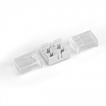 LED strip straight interconnector VIDEX VL-LST-CB65-FC03 – Straight diode strip extension without power and brightness losses