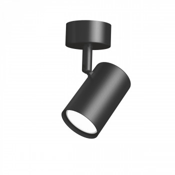 Wall and ceiling spot luminaire GU10 VIDEX VL-SPF05B-BFB – Firm and secure angle fixation for precise light direction