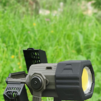 Portable mosquito repellent 3-in-1 Flextail Evo Repel (black) EVO REPEL-B