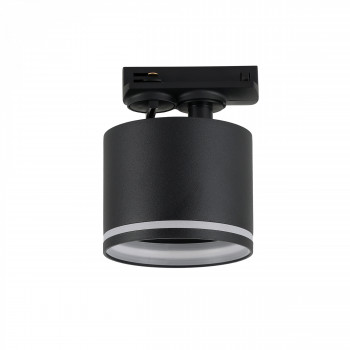Spot track luminaire VIDEX for GX53 lamp VL-SPF35C-B