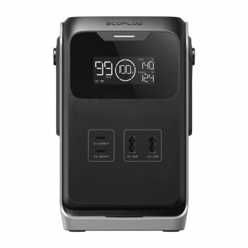 EcoFlow TRAIL 200W DC Portable Power Station - Power bank