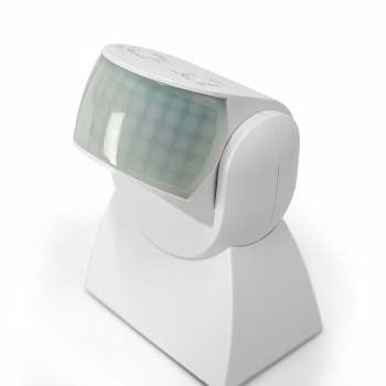PIR motion and light sensor VIDEX VL-SPW15W 1200W IP65 White 