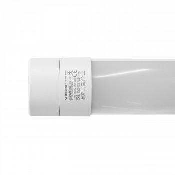 Linijinis LED šviestuvas 10-14-18W 580mm 2160Lm 4000/5000/6500K IP20 VIDEX VL-BN02-1806CW | baltas – keičiama galia ir reguliuojamas CCT atspalvis