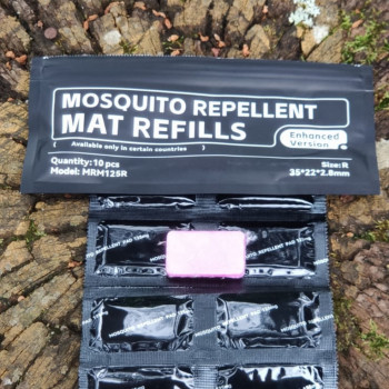Portable Mosquito Repellent Flextail Light Repel (black) Light Repel-B