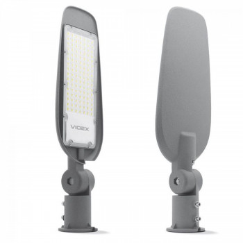 Ielu apgaismojums LED 150W 15000Lm 5000K VIDEX VLE-SLe14-1505 STREET-LED-LEYA (neitrāli balta gaisma)
