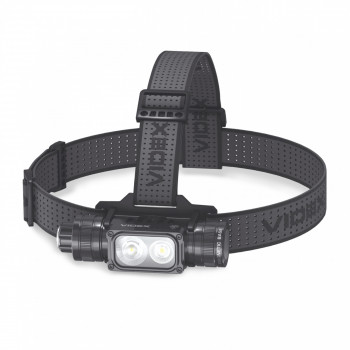 LED Headlamp VIDEX VLF-H066A 2000Lm 5000K 