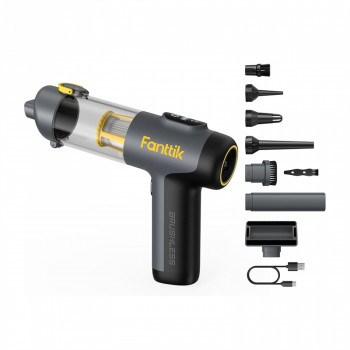 Fanttik Slim V9 Mix cordless portable car vacuum cleaner