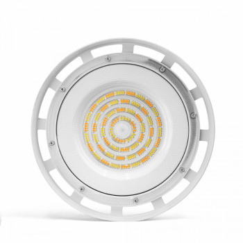 Industriālais High Bay LED gaismeklis 100W 11000Lm 3000-5000-6500K IP65 VIDEX VL-HBe04-100CW | balts – regulējams CCT gaismas tonis