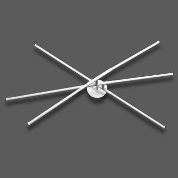 LED Ceiling Light VIDEX CLD013 40W 3000-4000-6000K White