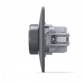 Dimmeris LED apgaismojumam 200W, Videx Binera, melna grafīta, IP20 VF-BNDML200-BG