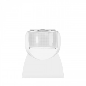 PIR motion and light sensor VIDEX VL-SPW15W 1200W IP65 White 