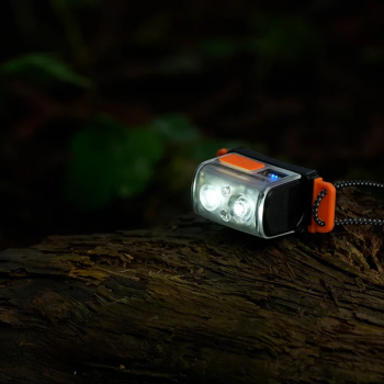 Flextail Tiny Helio 700Z Headlamp (Orange)