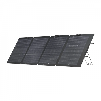 EcoFlow 220W Portable Solar Panel