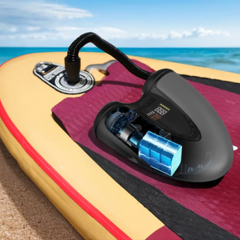 Flextail Evo SUP Pump Pro Portable SUP Pump (Gray)