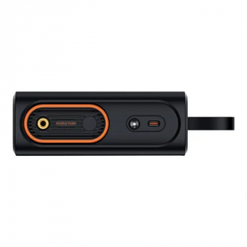 Baseus Mega EnergyPump Series Portable Compressor, 6000 mAh with flashlight