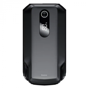 Powerbank / Baseus Super Energy Max Car Jump Starter, 20000mAh, 2000A, USB (Black)