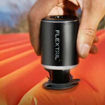 Flextail Tiny Pump 2X Portable Pump (Orange)