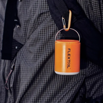 Flextail Tiny Pump 2X Portable Pump (Orange)
