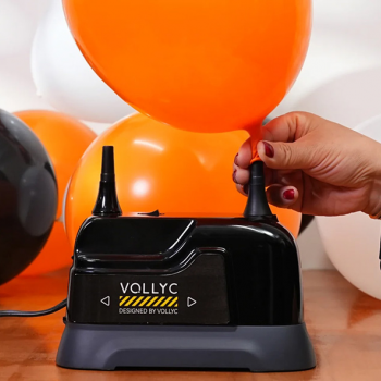 Flextail Evo Balloon Pump (Black)