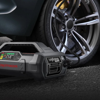 LOKITHOR ApartX Starting Unit with a 3000A Replaceable Battery